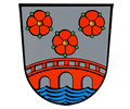 Wappen: Stadt Simbach am Inn